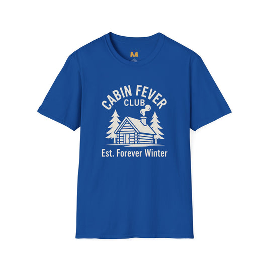 Cabin Fever Club T-Shirt