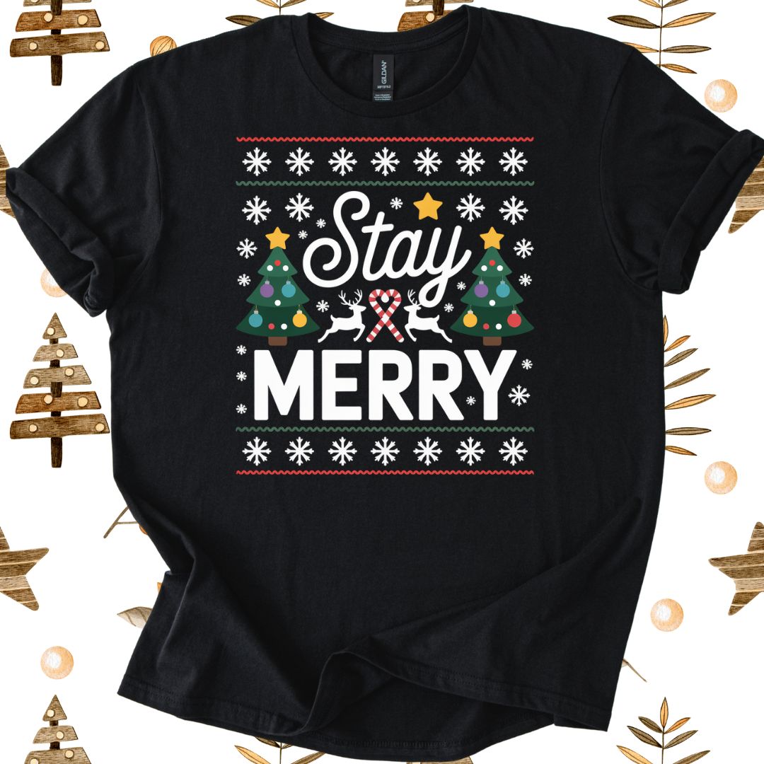 Stay Merry T-Shirt