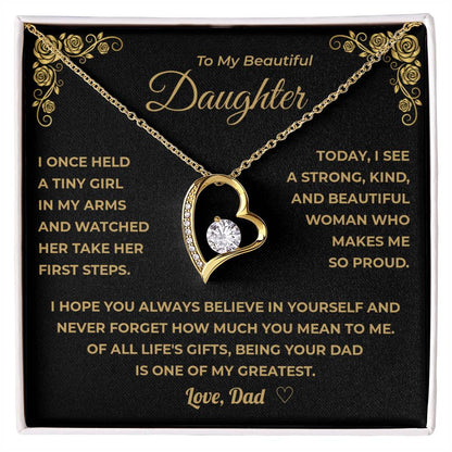 My Daughter -  I Hope You Always Believe In Yourself