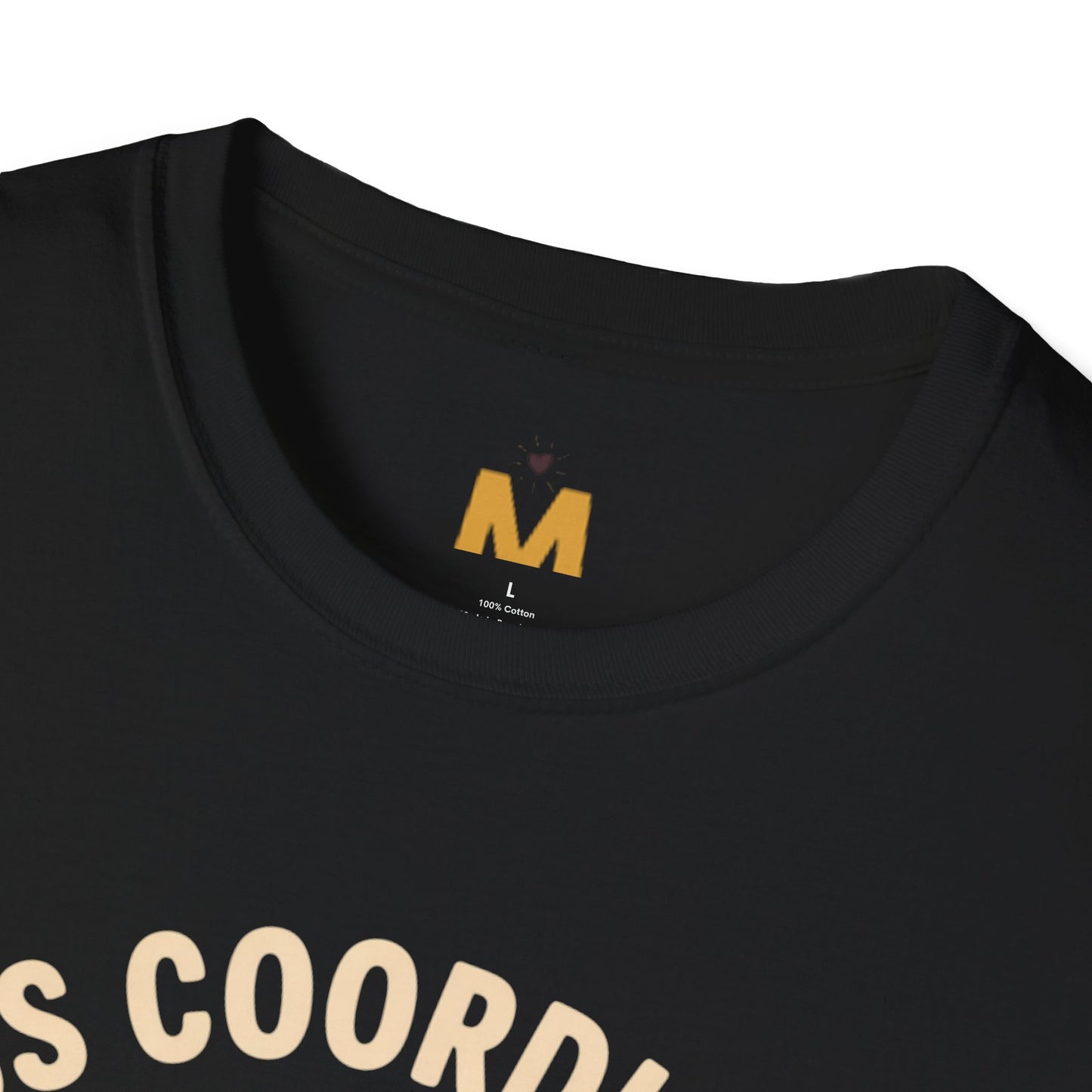 Chaos Coordinator Mode Activated T-Shirt