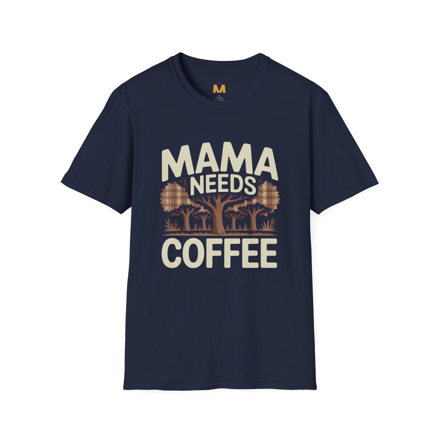 Mama Needs Coffee T-Shirt