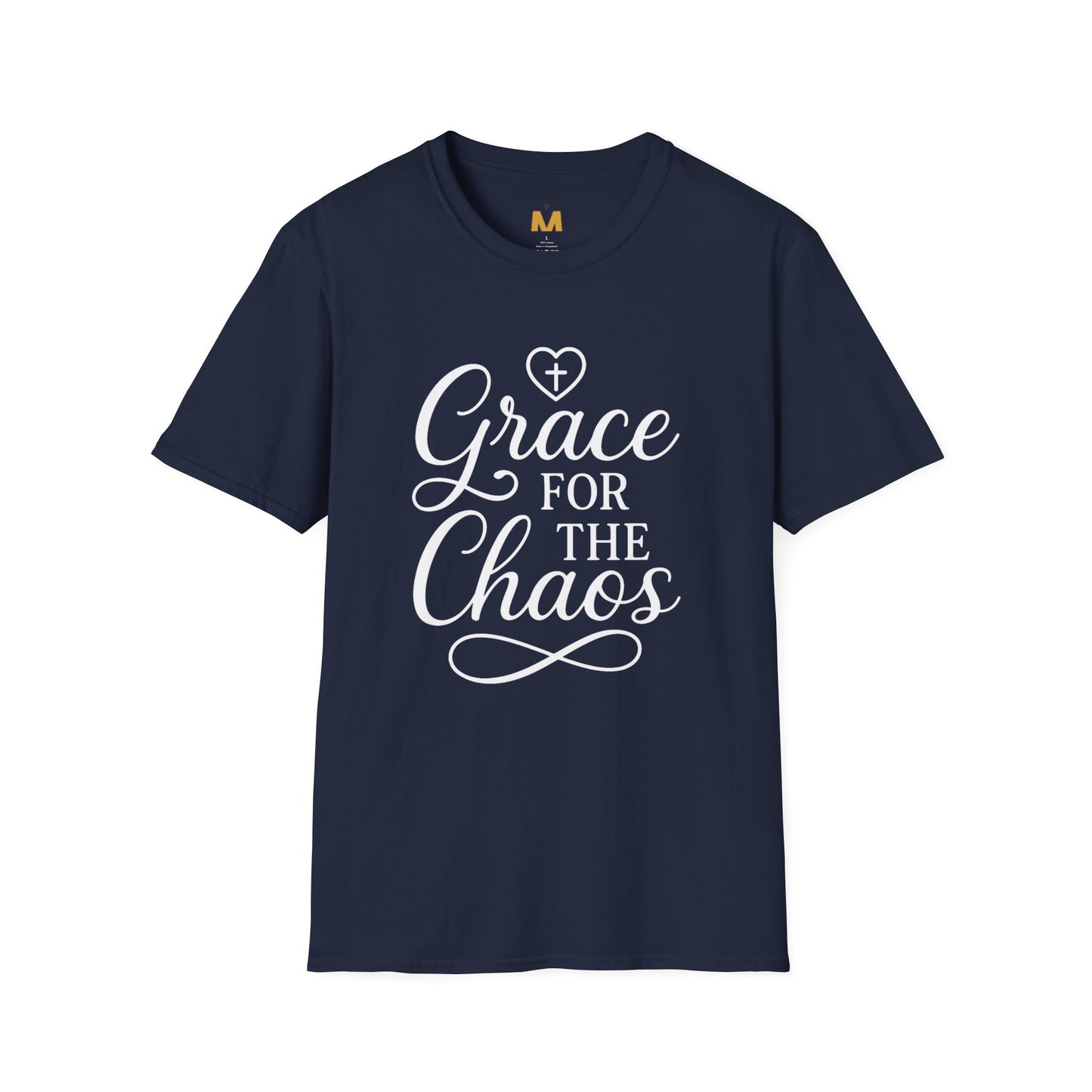 Grace for the Chaos T-Shirt