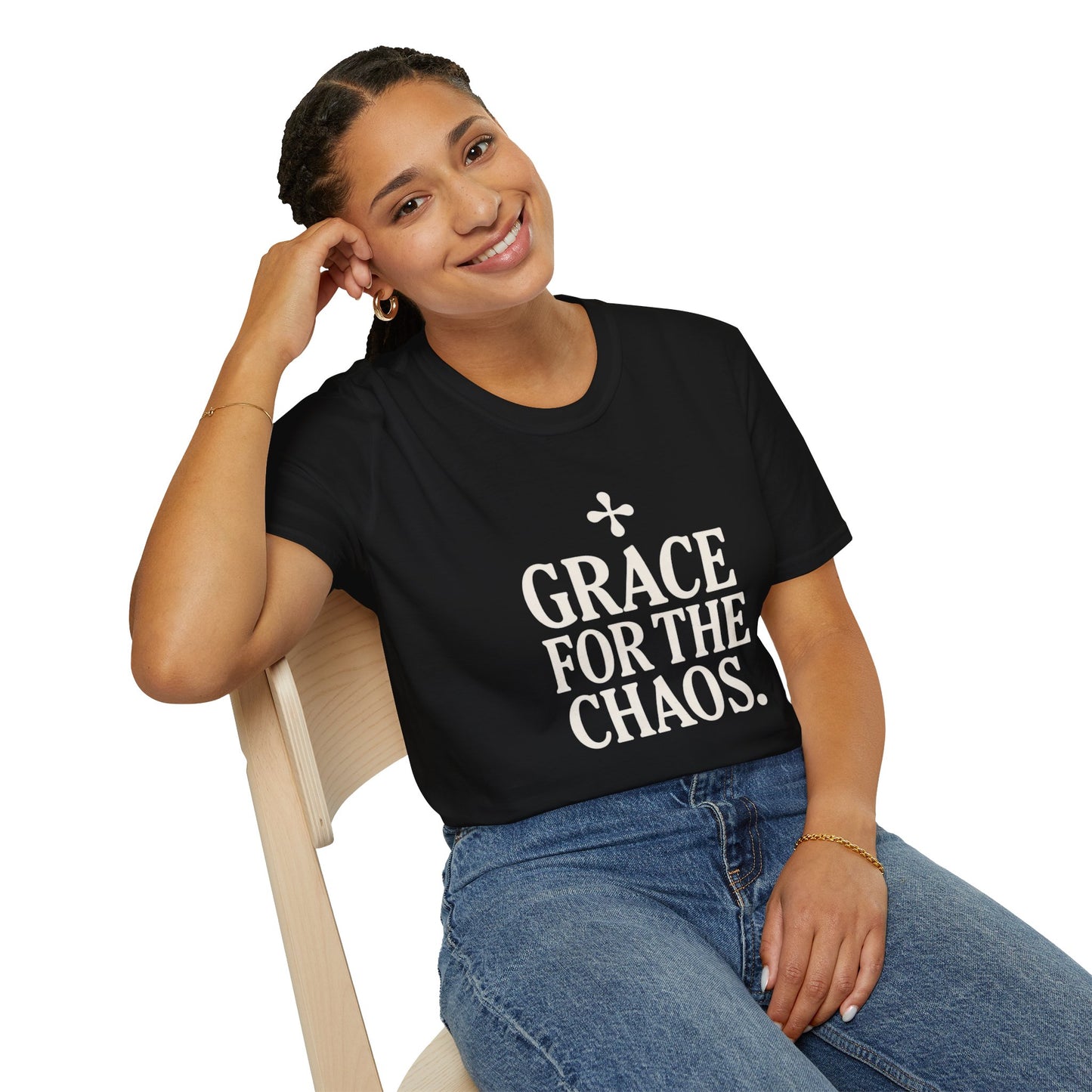 Grace for the Chaos T-Shirt