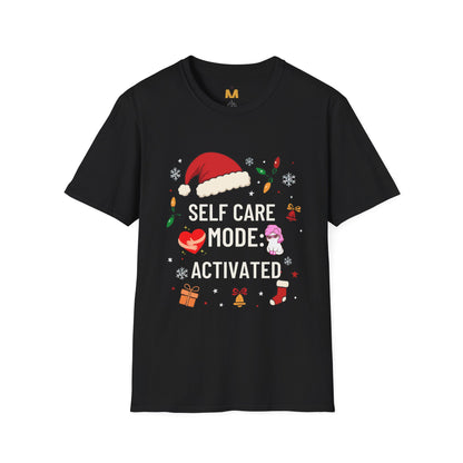 Self Care Mode Activated T-shirt