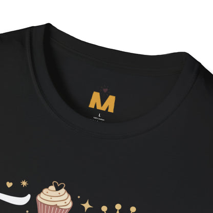 Festive Baking Queen T-Shirt