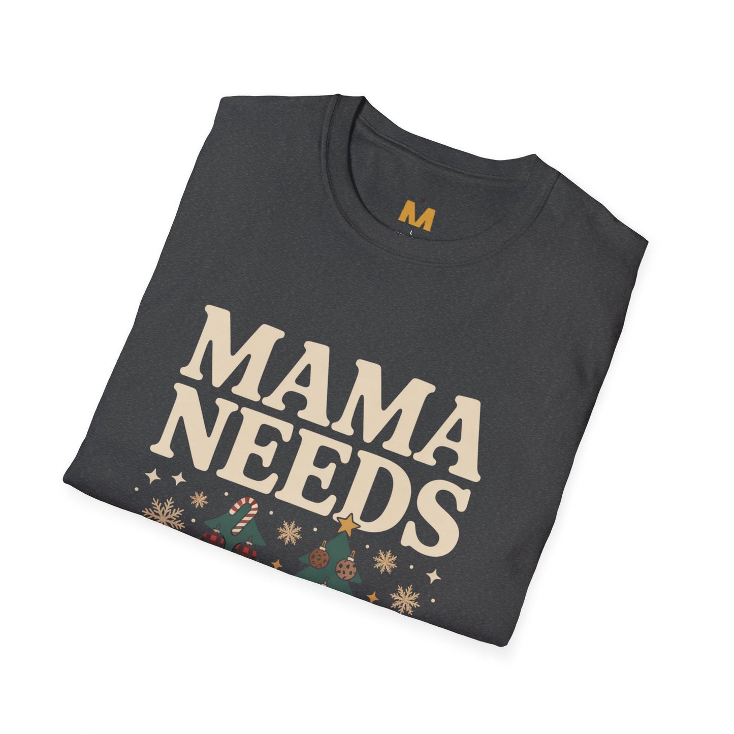 Mama Needs Cocoa T-Shirt