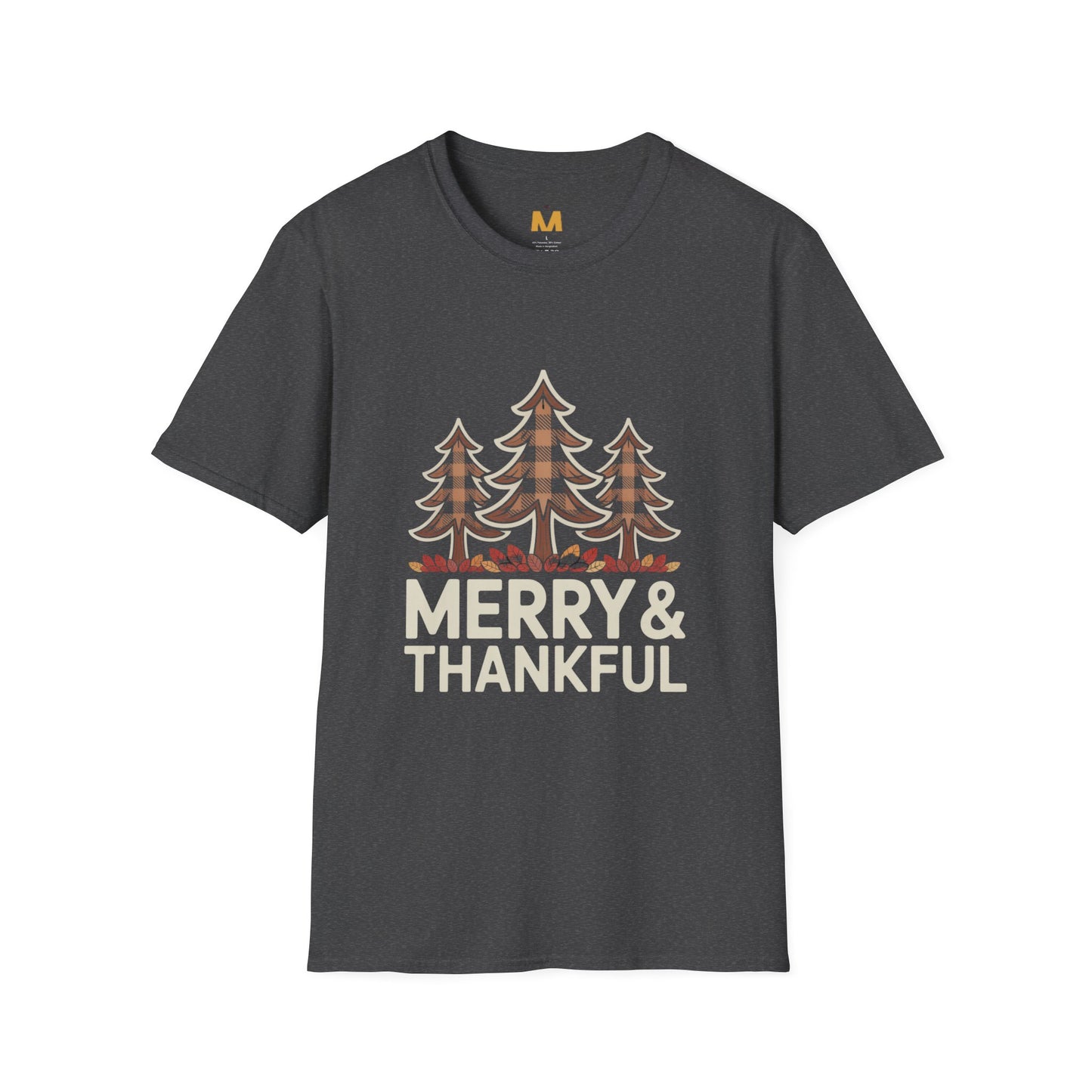 Merry and Thankful T-Shirt