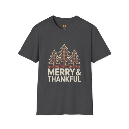 Merry and Thankful T-Shirt