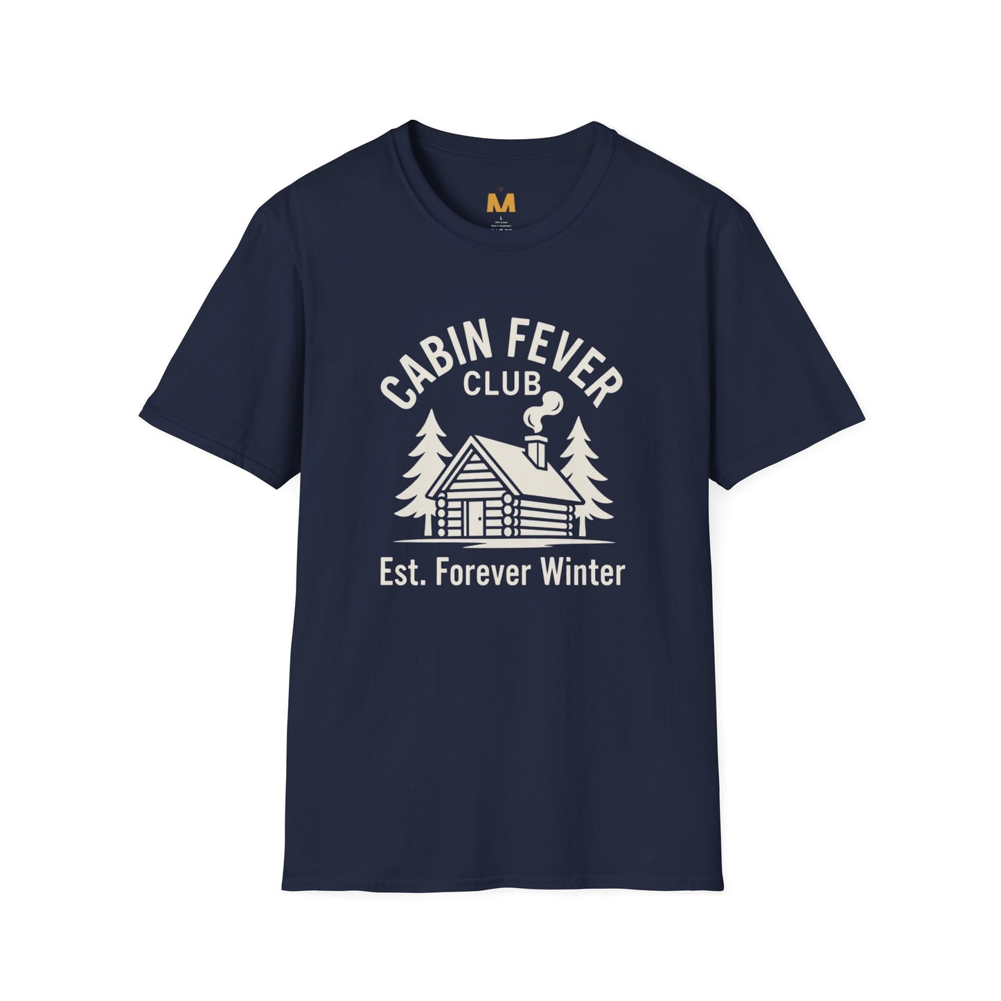 Cabin Fever Club T-Shirt