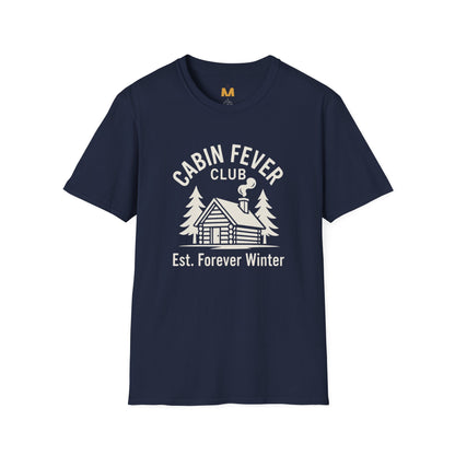 Cabin Fever Club T-Shirt