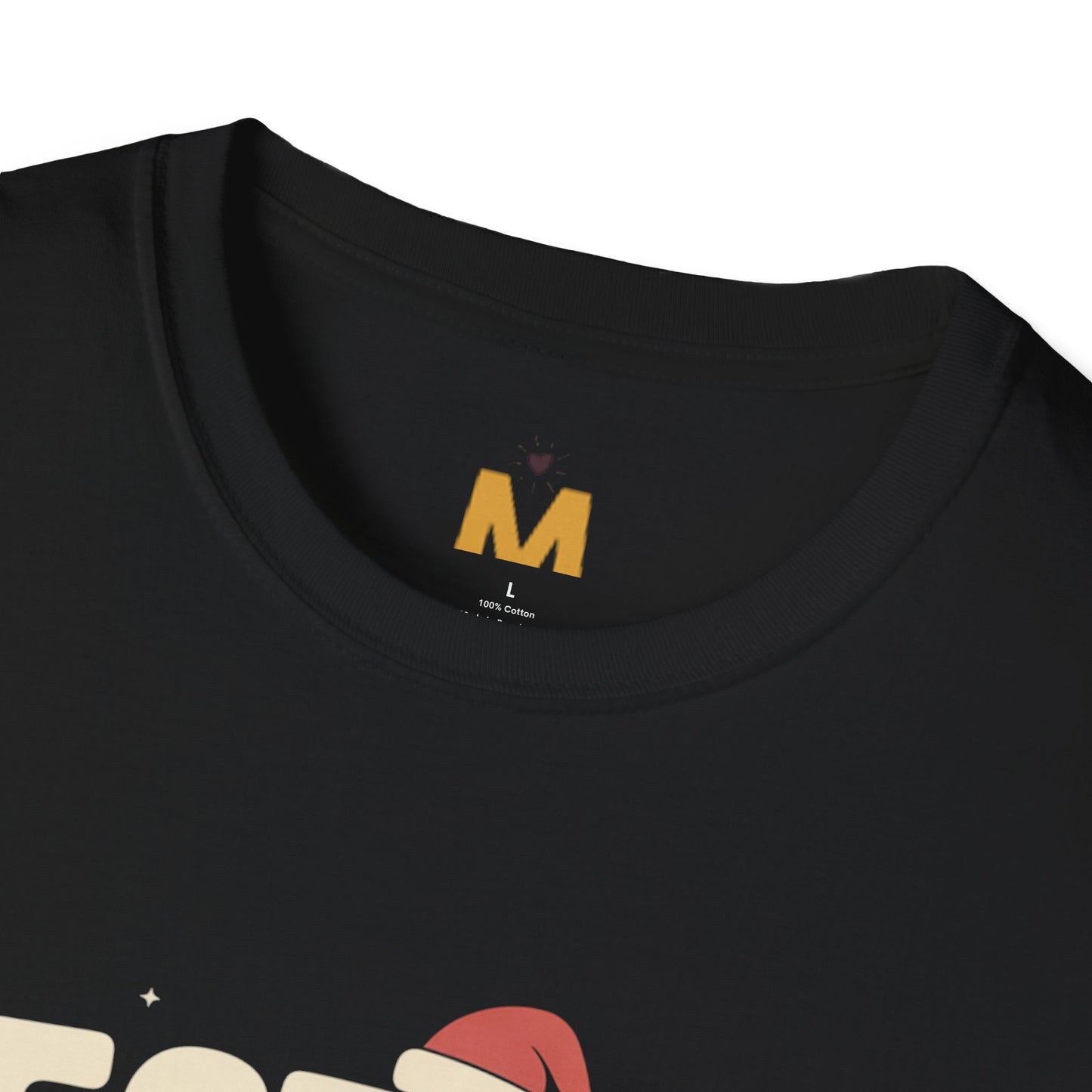 Festive Chill Vibes T-Shirt