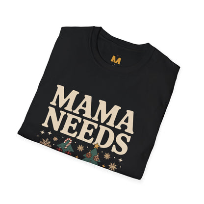 Mama Needs Cocoa T-Shirt