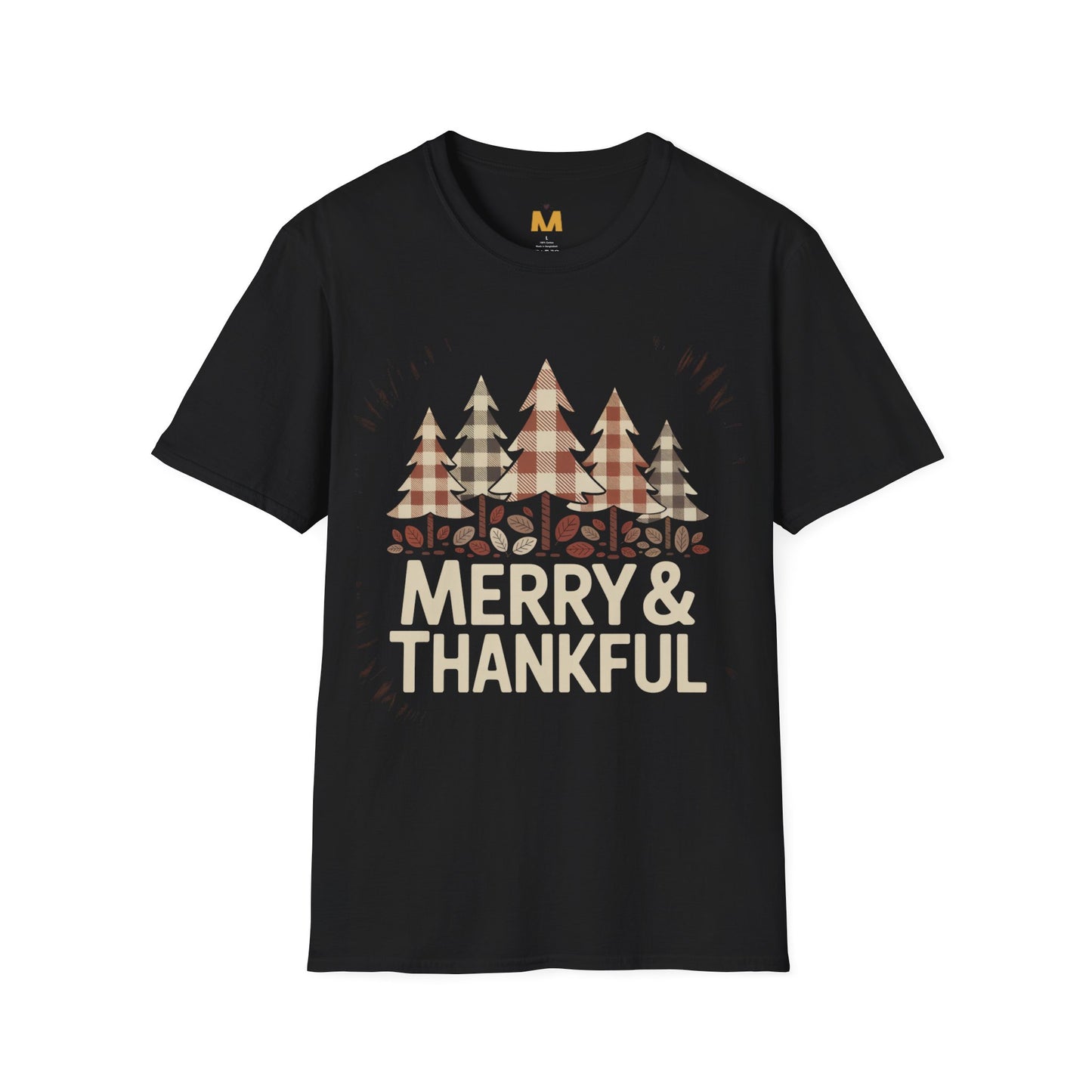 Merry and Thankful T-Shirt