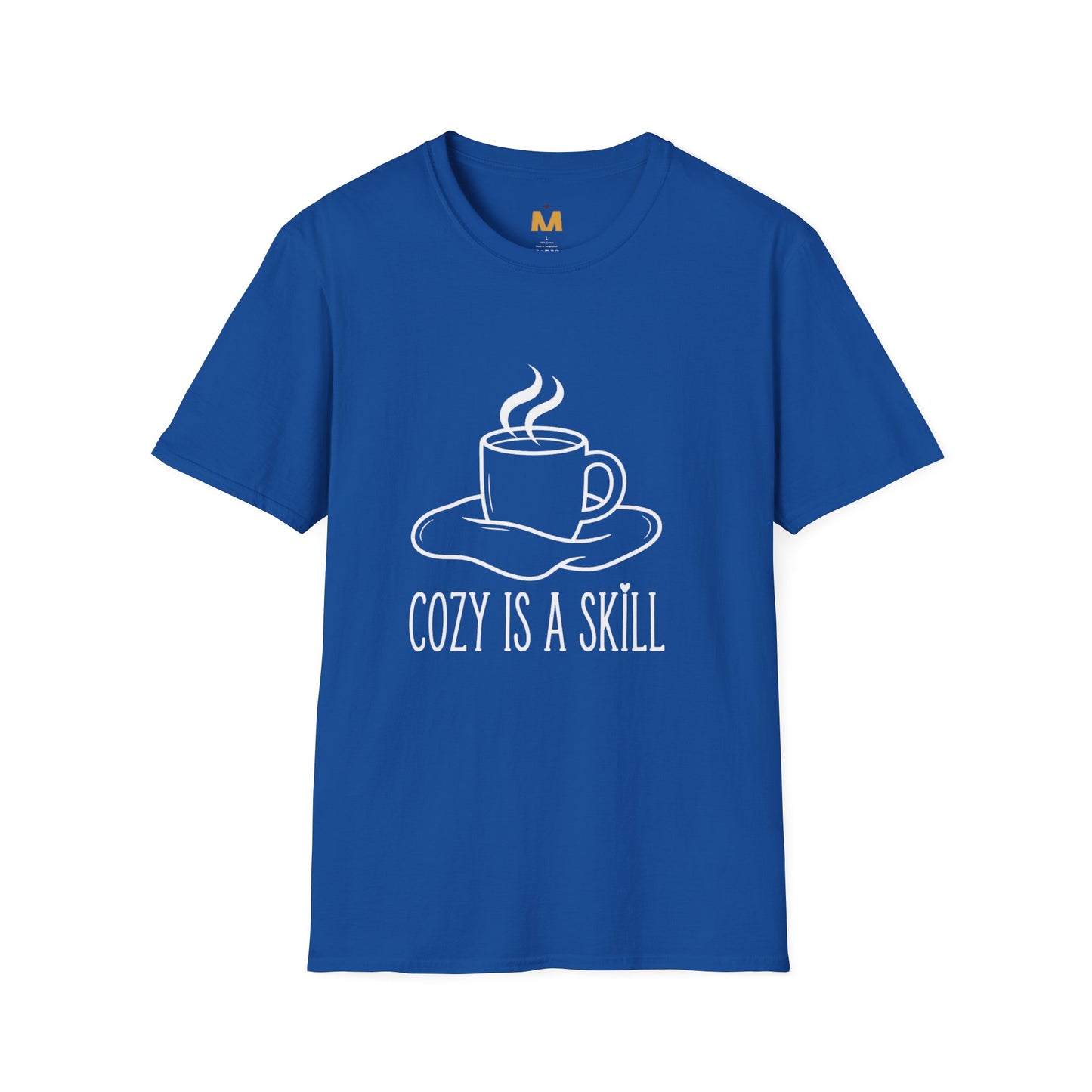 Cozy is a skill T-Shirt