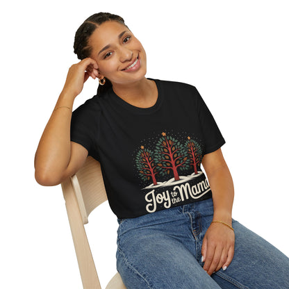 Joy to the Mama T-Shirt