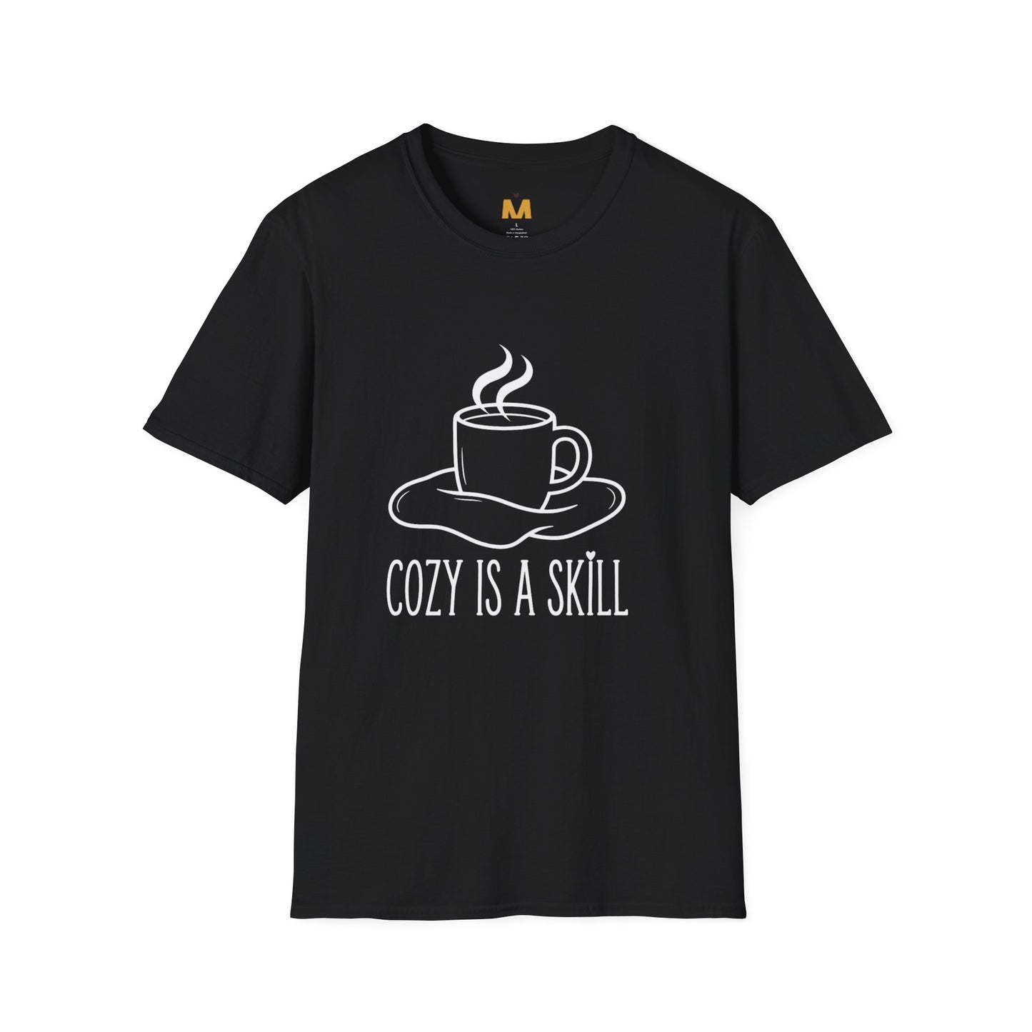 Cozy is a skill T-Shirt