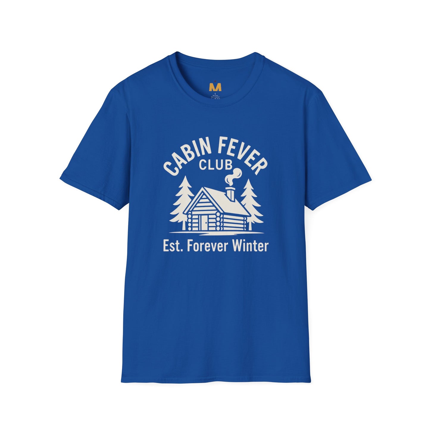 Cabin Fever Club T-Shirt