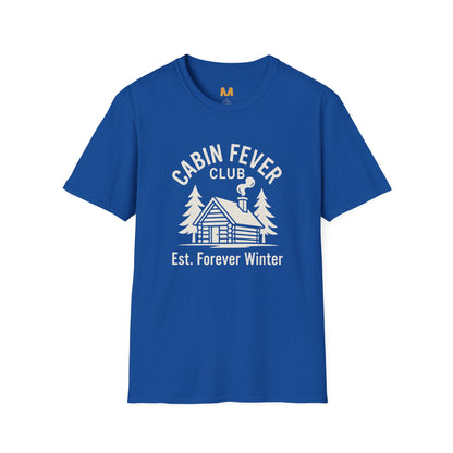 Cabin Fever Club T-Shirt