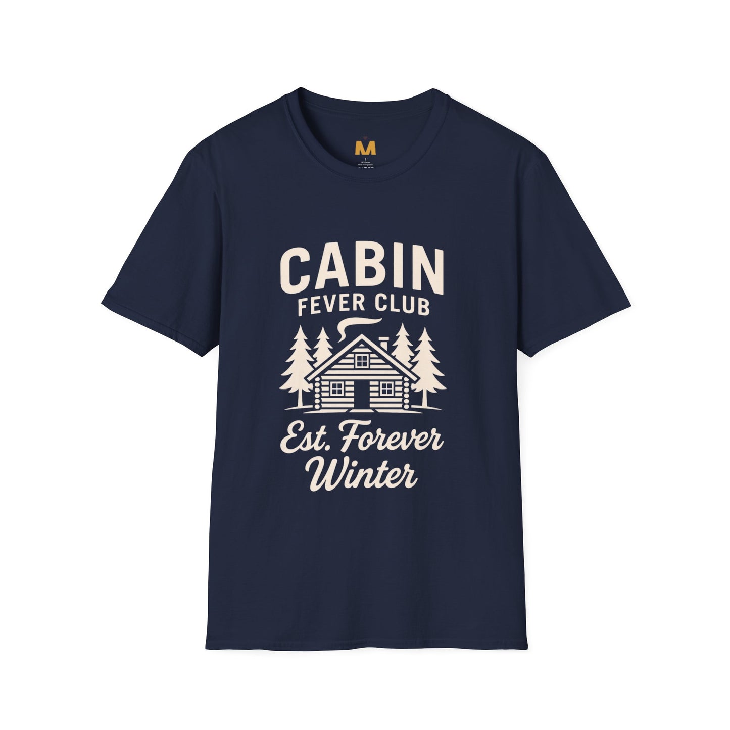 Cabin Fever Club T-Shirt