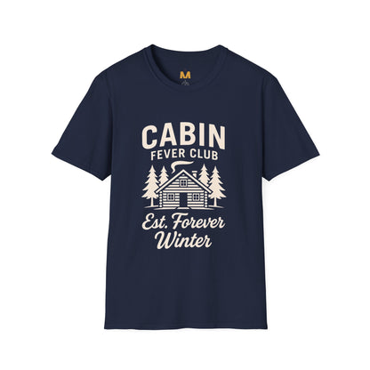 Cabin Fever Club T-Shirt