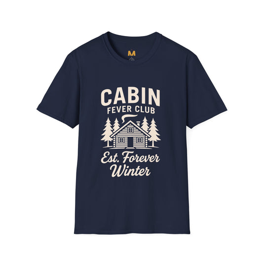 Cabin Fever Club T-Shirt
