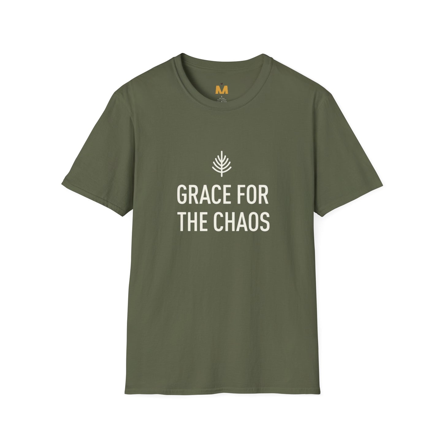 Grace for the Chaos T-Shirt