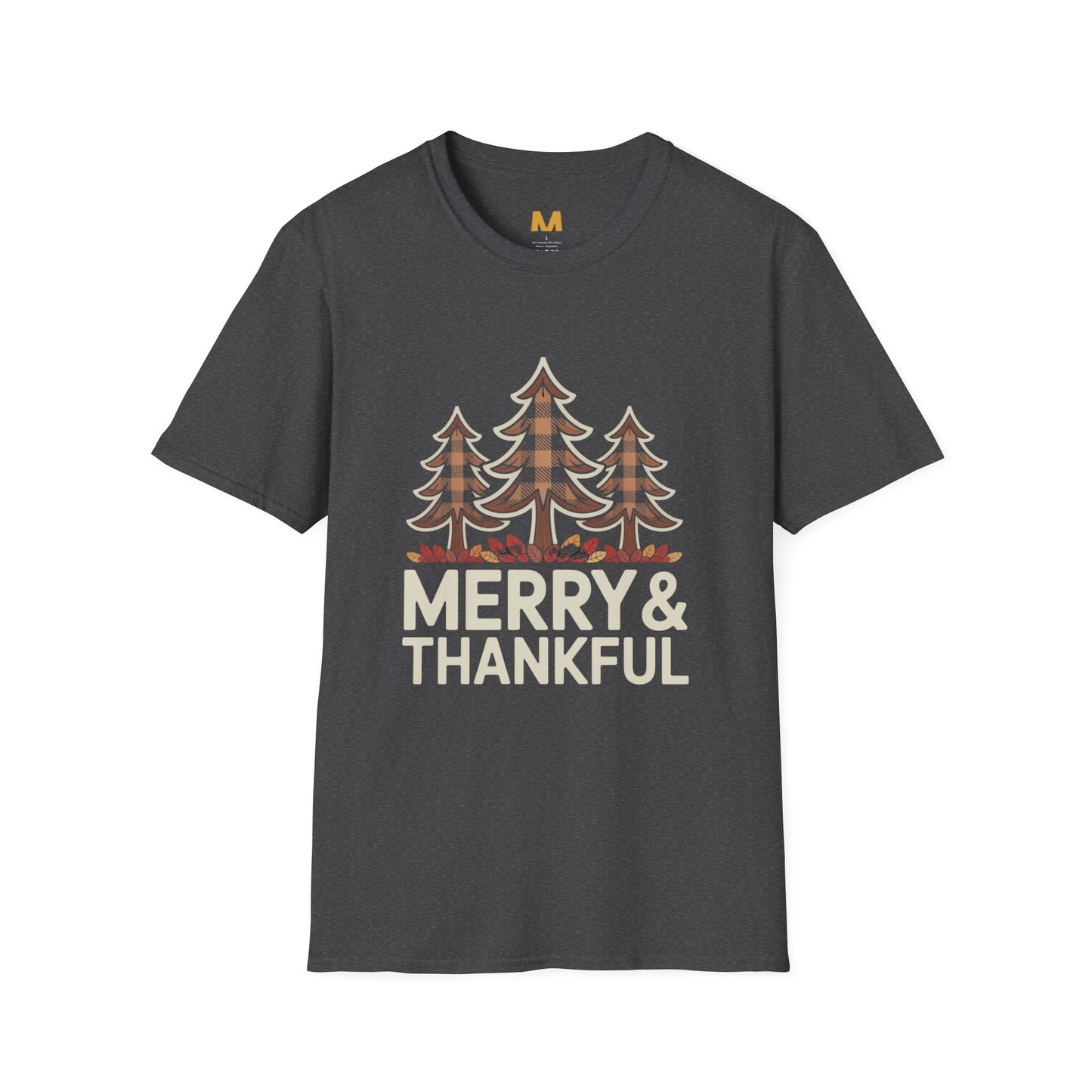 Merry and Thankful T-Shirt