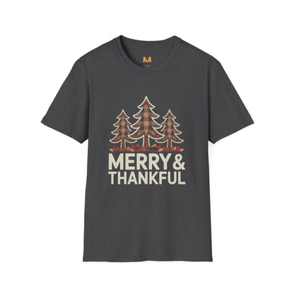 Merry and Thankful T-Shirt