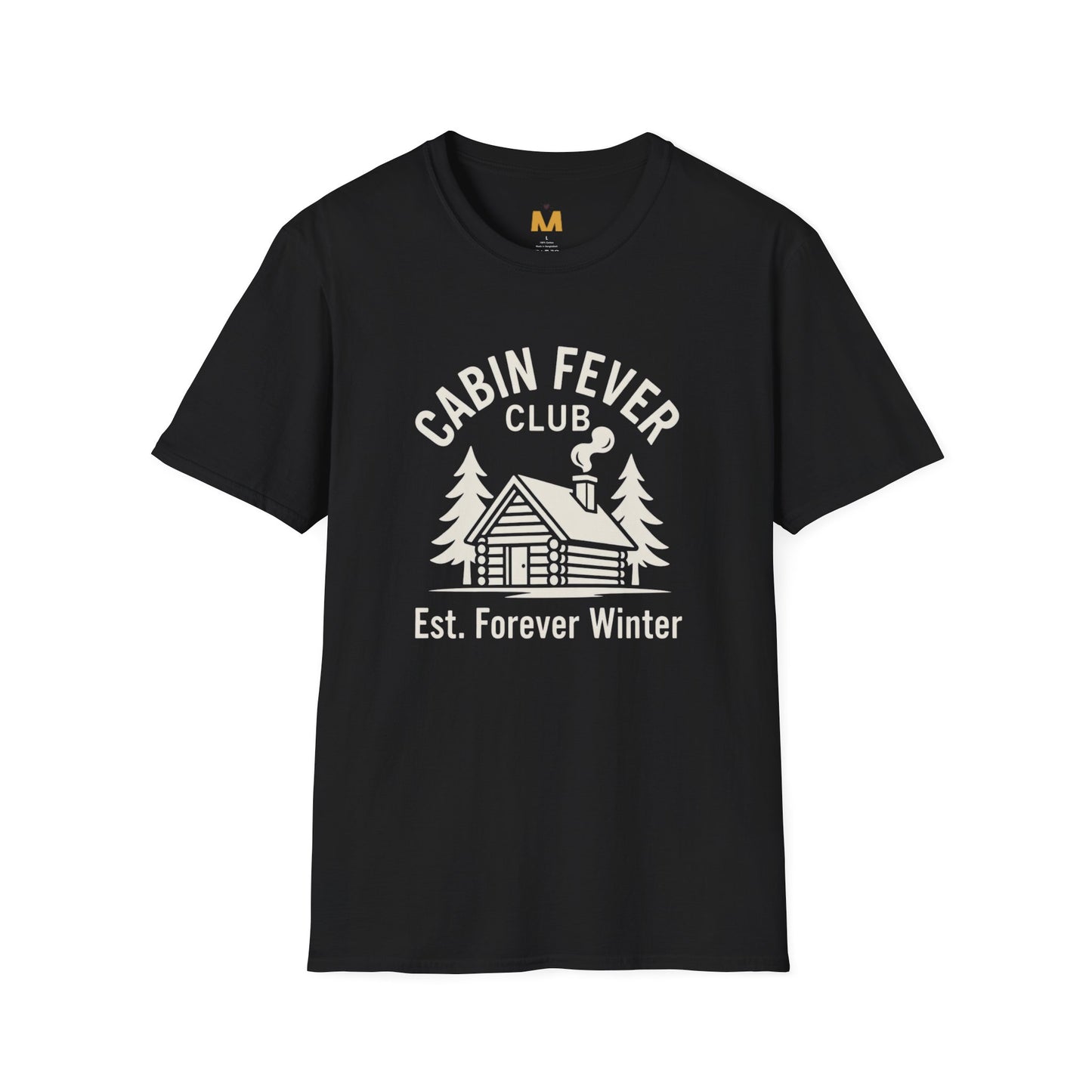 Cabin Fever Club T-Shirt
