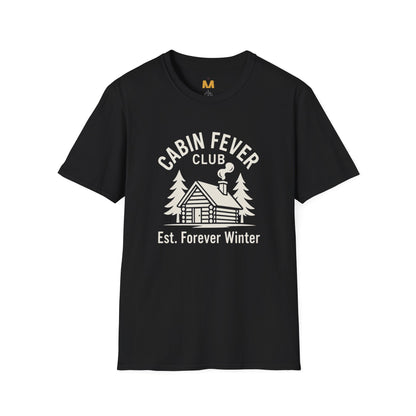 Cabin Fever Club T-Shirt