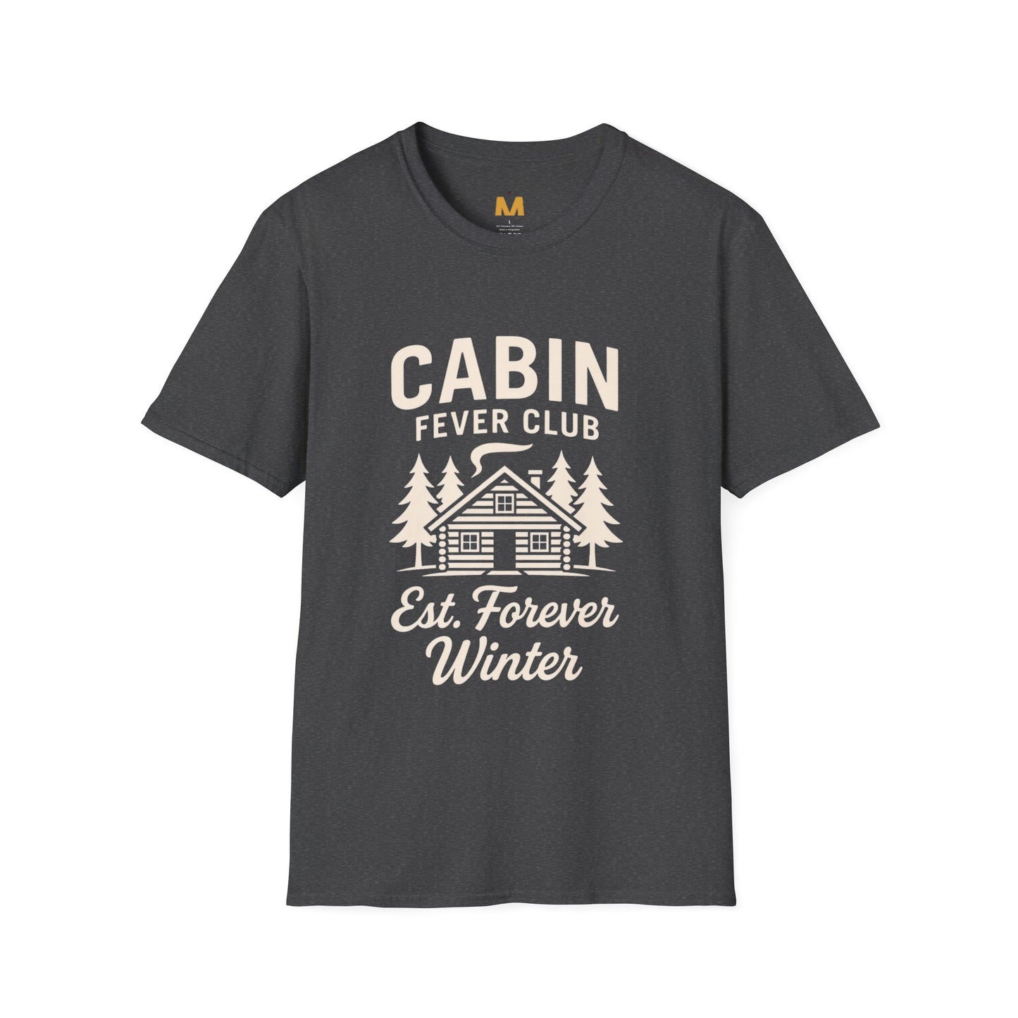 Cabin Fever Club T-Shirt