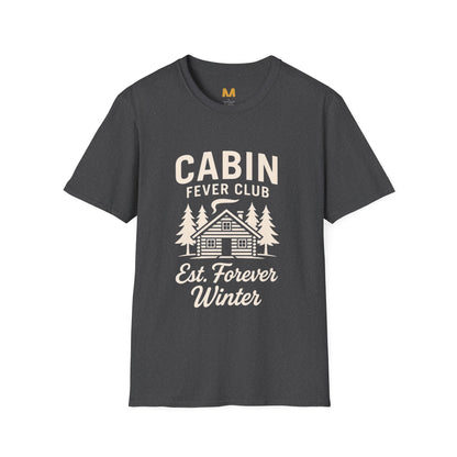 Cabin Fever Club T-Shirt