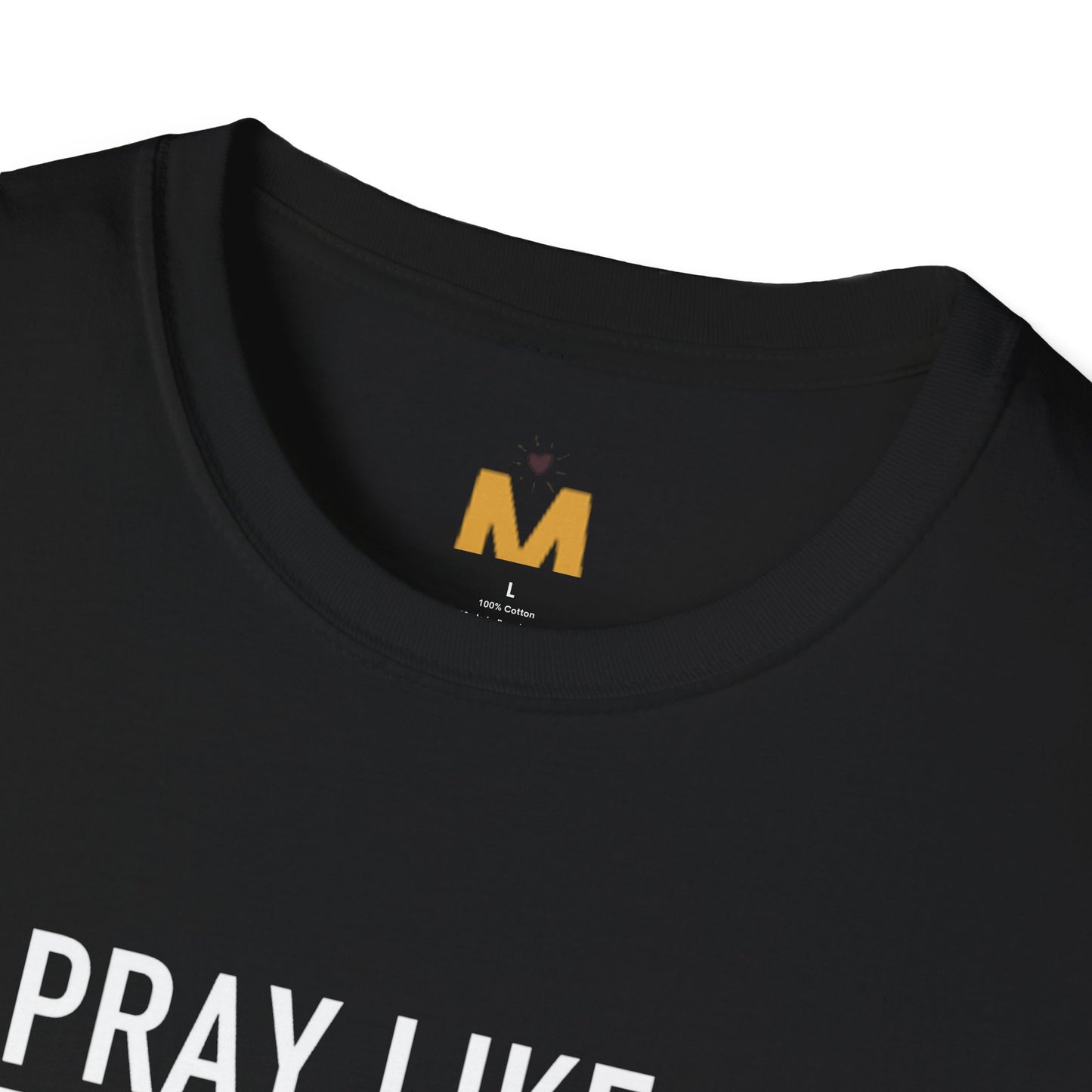 Pray Like a Mother T-shirt