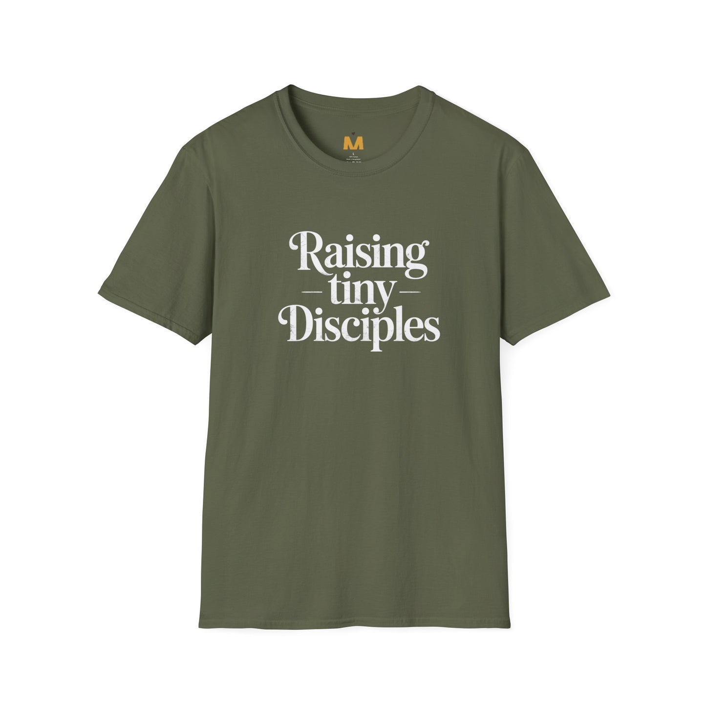 Raising Tiny Disciples T-Shirt