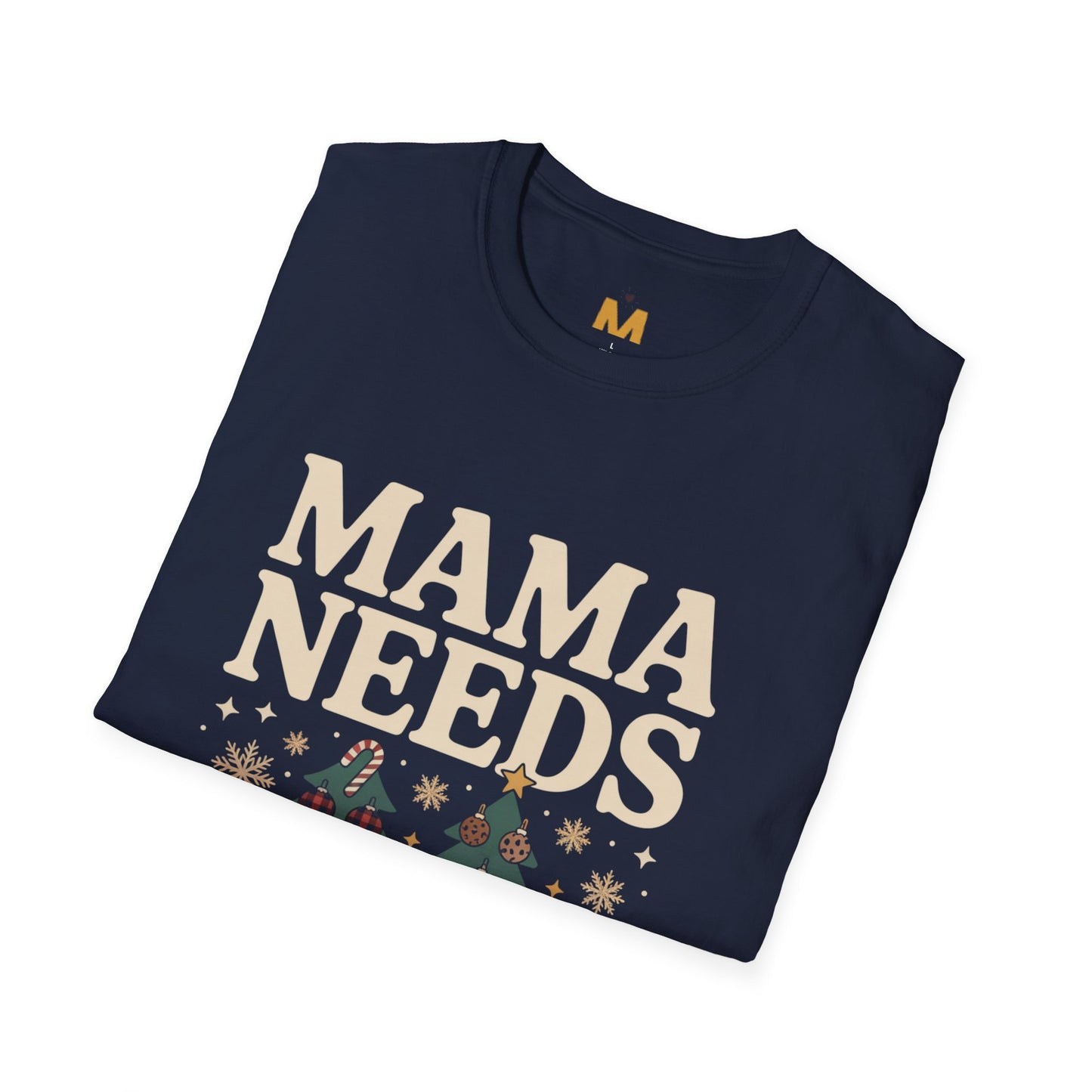 Mama Needs Cocoa T-Shirt