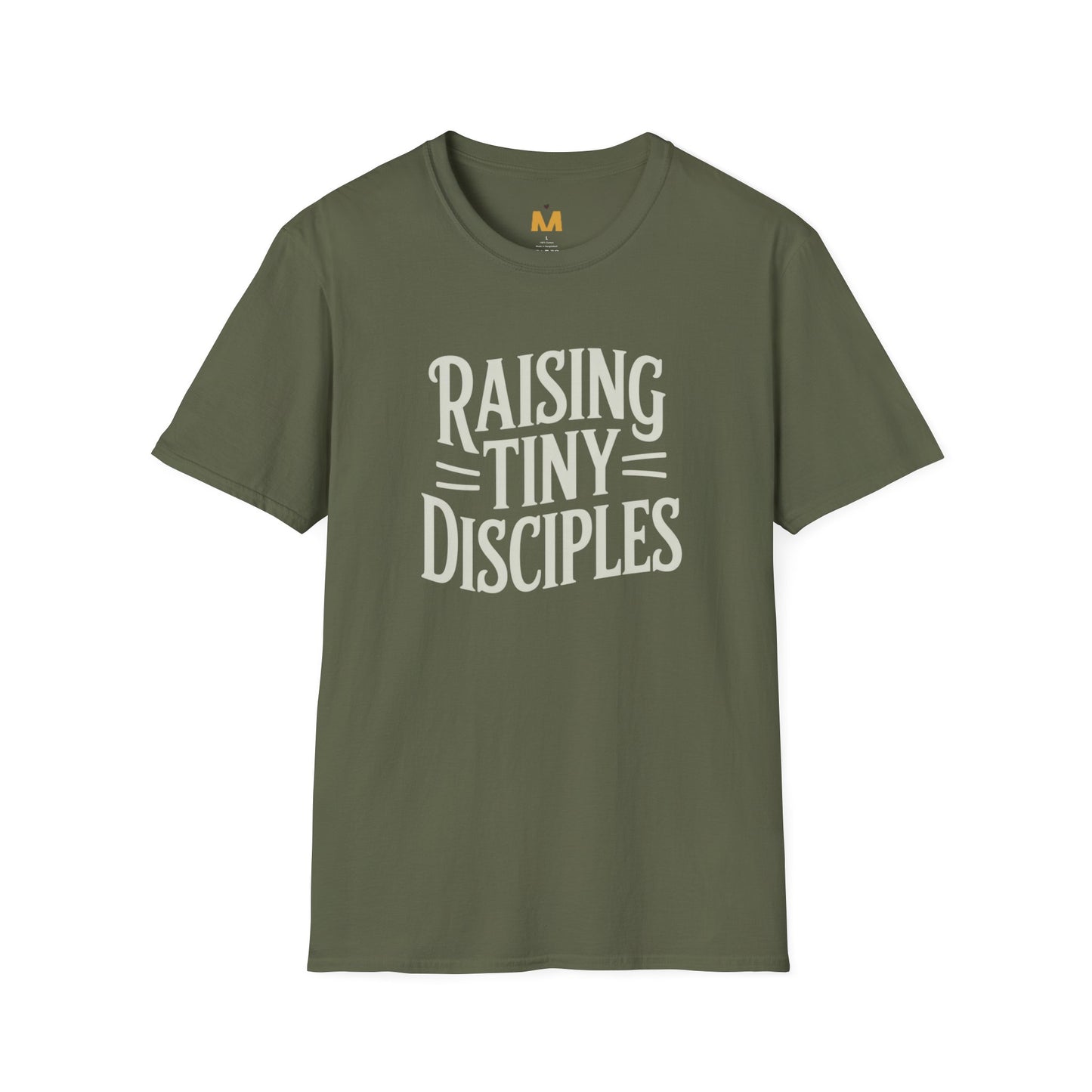 Raising Tiny Disciples T-Shirt
