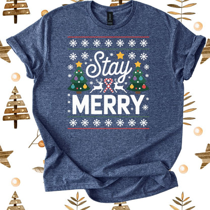 Stay Merry T-Shirt