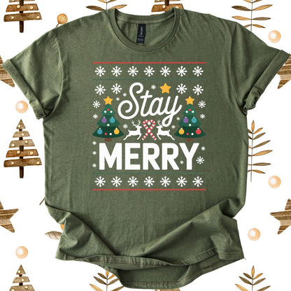 Stay Merry T-Shirt