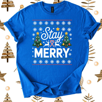 Stay Merry T-Shirt