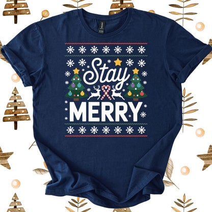 Stay Merry T-Shirt