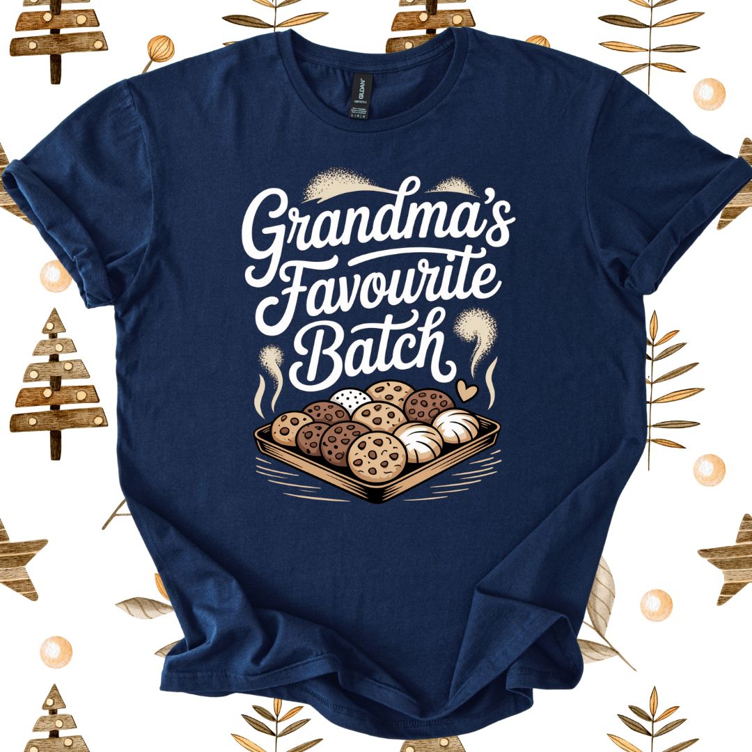 Grandma's Favourite Batch T-shirt
