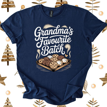 Grandma's Favourite Batch T-shirt
