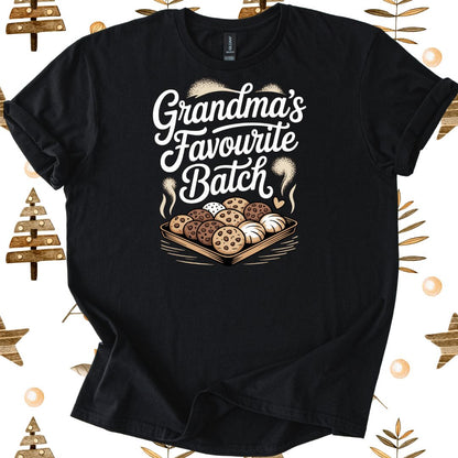 Grandma's Favourite Batch T-shirt