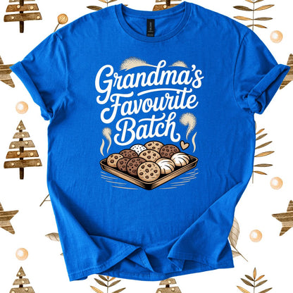 Grandma's Favourite Batch T-shirt