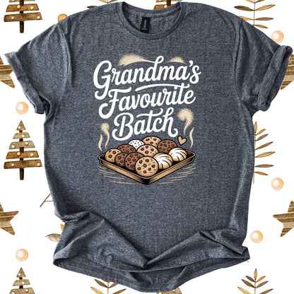 Grandma's Favourite Batch T-shirt