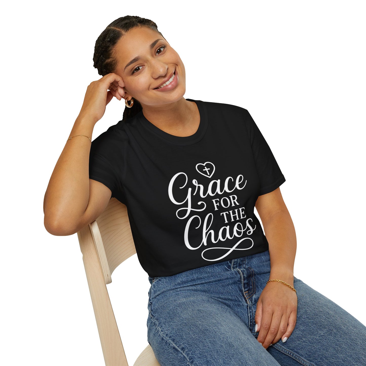 Grace for the Chaos T-Shirt