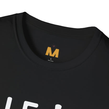 Let His Peace Rule T-Shirt