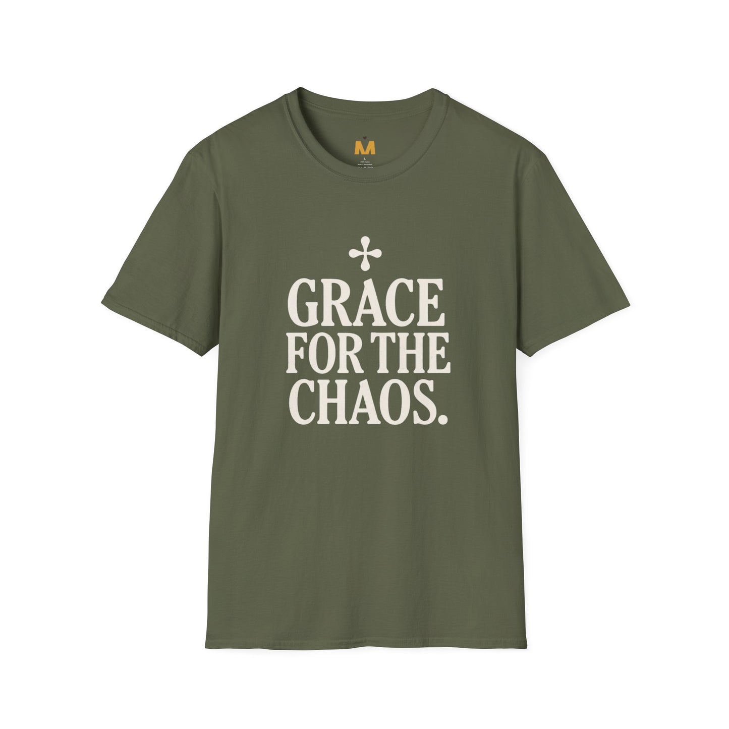 Grace for the Chaos T-Shirt