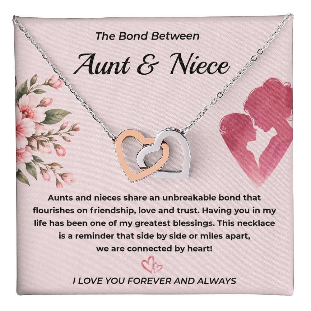 The Bond Between Aunt & Niece