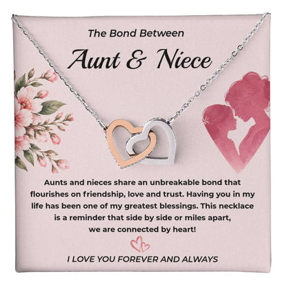 The Bond Between Aunt & Niece